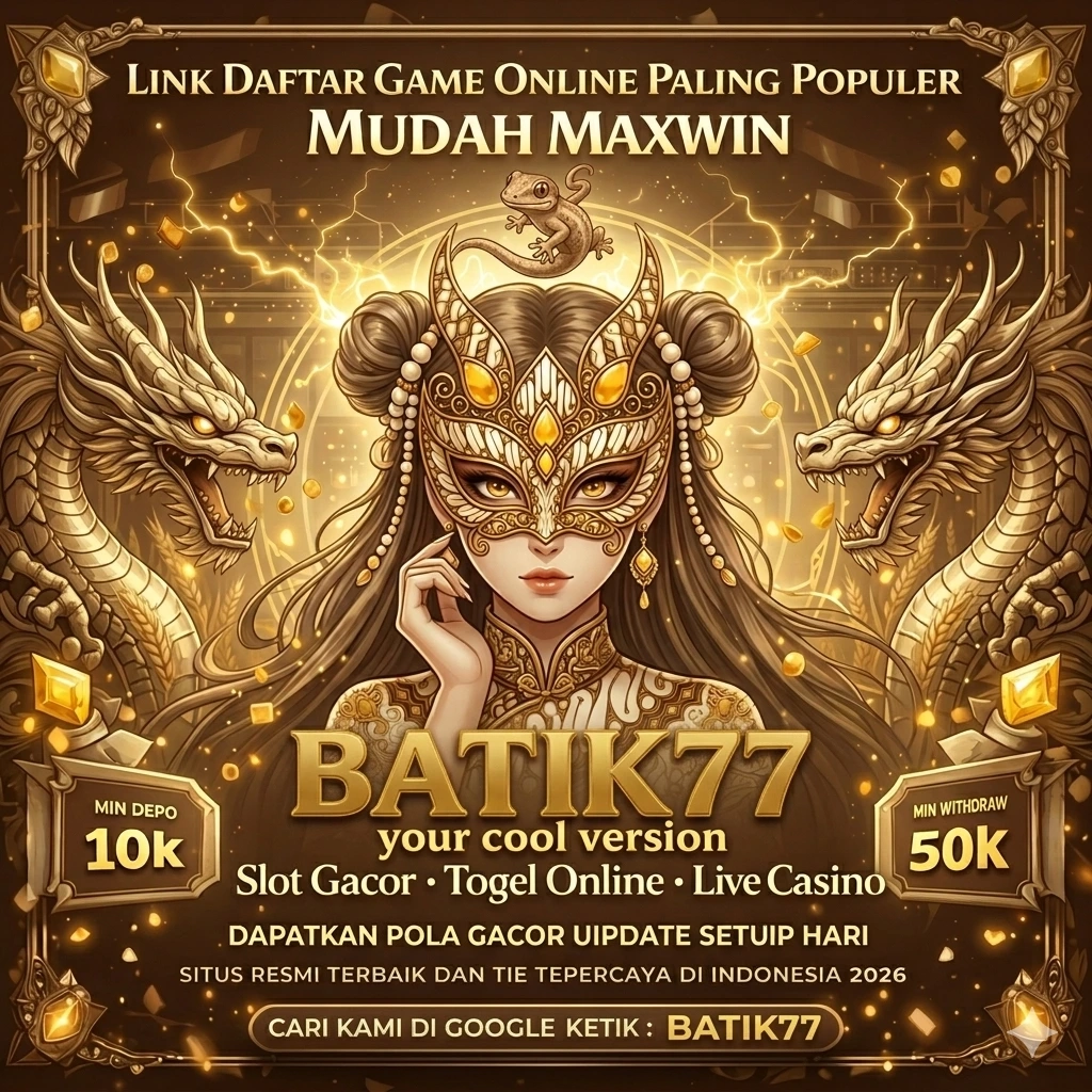 Download batik77 APK Terbaru Full Version APK Resmi — ikon aplikasi