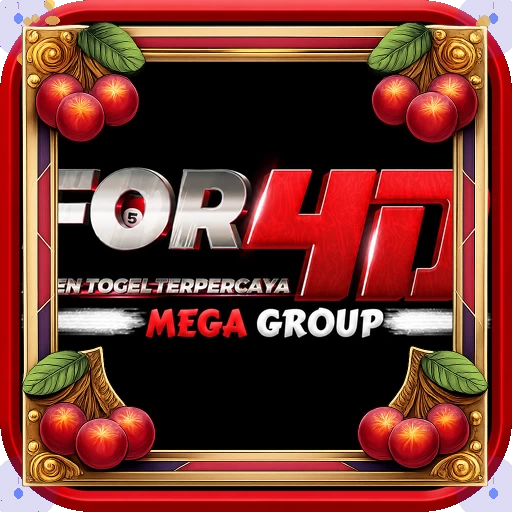 Info Lengkap Aplikasi for4d Versi Terbaru APK Resmi — ikon aplikasi