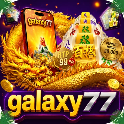Aplikasi galaxy77 Terbaru: Review dan Link Download APK Resmi — ikon aplikasi