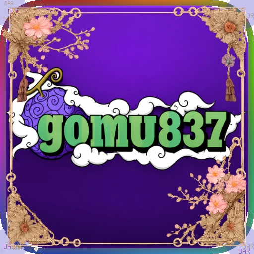 Info Aplikasi gomu837 Terbaru dan Cara Download APK Resmi — ikon aplikasi
