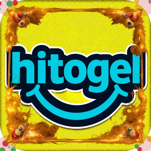 Download hitogel APK Terbaru untuk HP Android APK Resmi — ikon aplikasi
