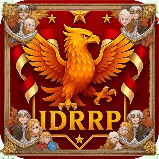 idrrp Terbaru 2026: Download APK dan Review APK Resmi — ikon aplikasi