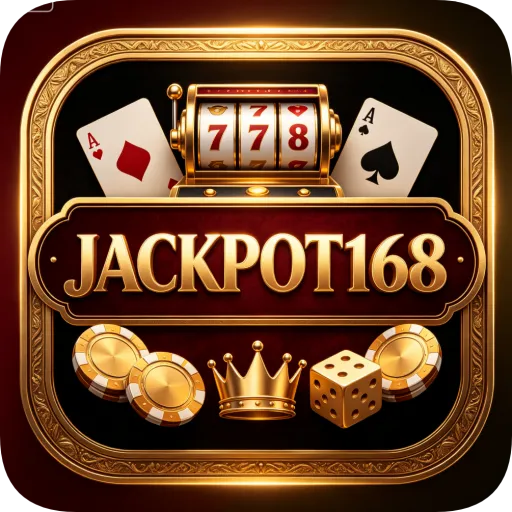 jackpot168 App: Info, Rating, dan Link Download APK Resmi — ikon aplikasi