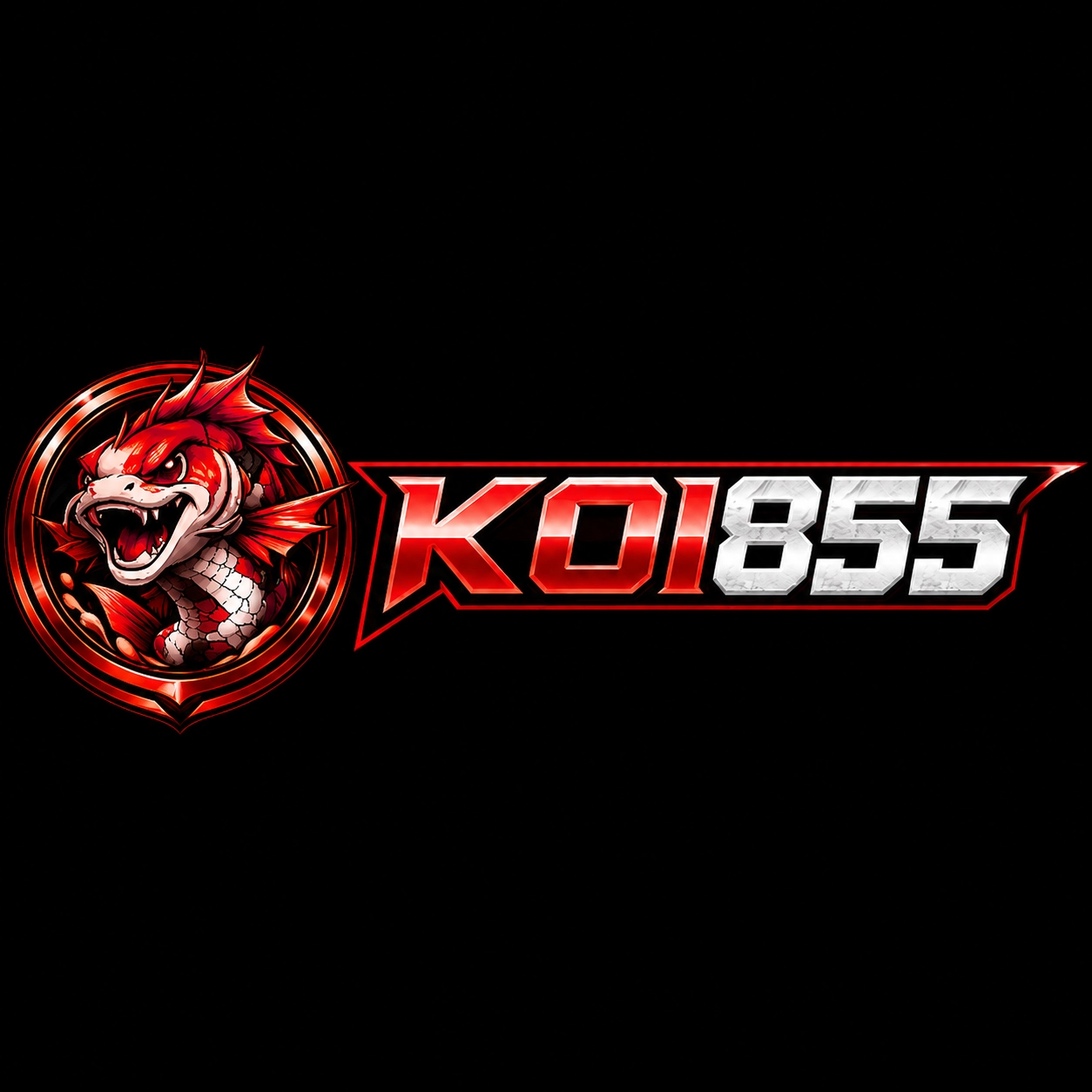 Cara Download dan Instal koi855 di Android APK Resmi — ikon aplikasi