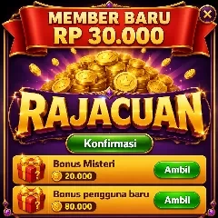Cara Download rajacuan APK dengan Mudah APK Resmi — ikon aplikasi