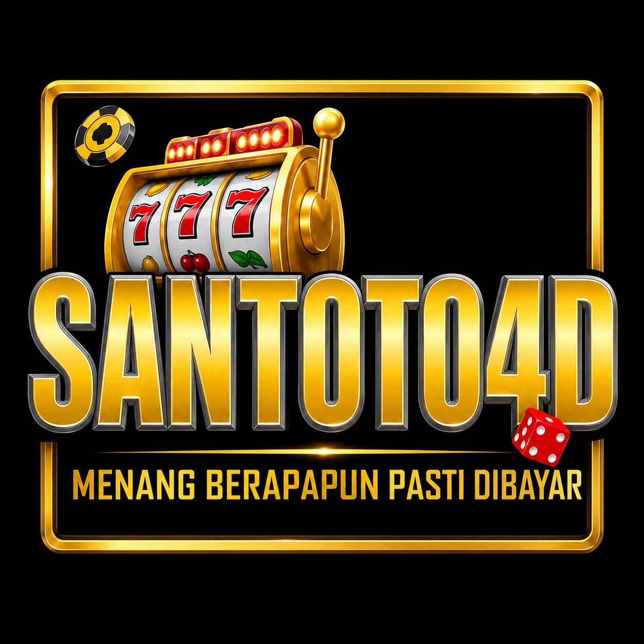 Aplikasi santoto4d Terbaru untuk Android dan iOS APK Resmi — ikon aplikasi