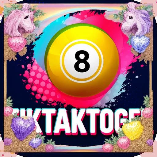 Aplikasi tiktaktogel Paling Baru untuk Android APK Resmi — ikon aplikasi