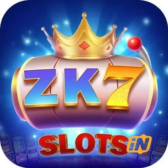 zk7slots App: Info, Rating, dan Link Download APK Resmi — ikon aplikasi