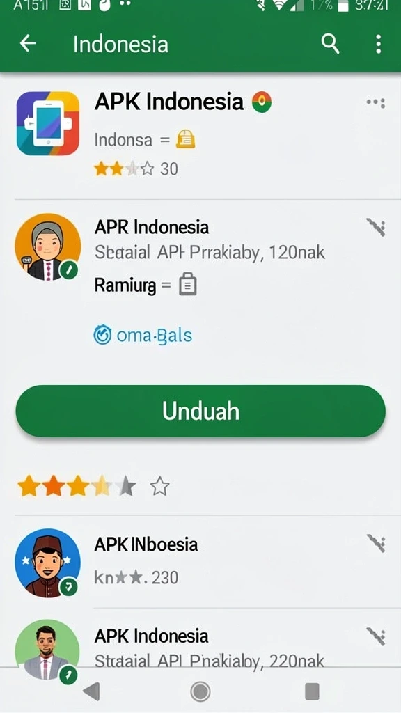 Screenshot Panduan Instalasi Aplikasi best di Android nomor 2