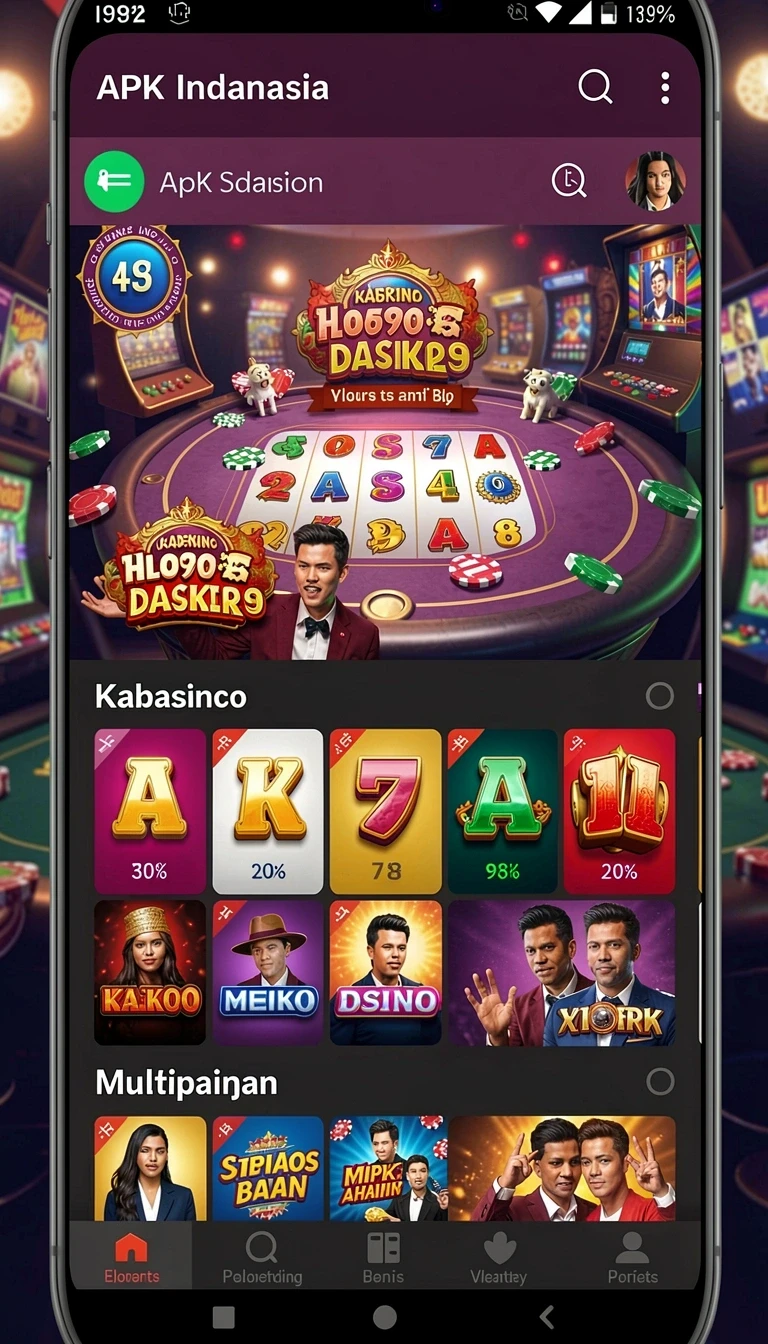 Screenshot Update Aplikasi ongwin Terbaru 2026 nomor 1