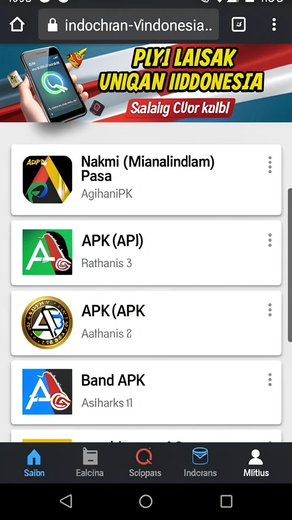 Screenshot Aplikasi dan777 Ringan untuk Android nomor 3
