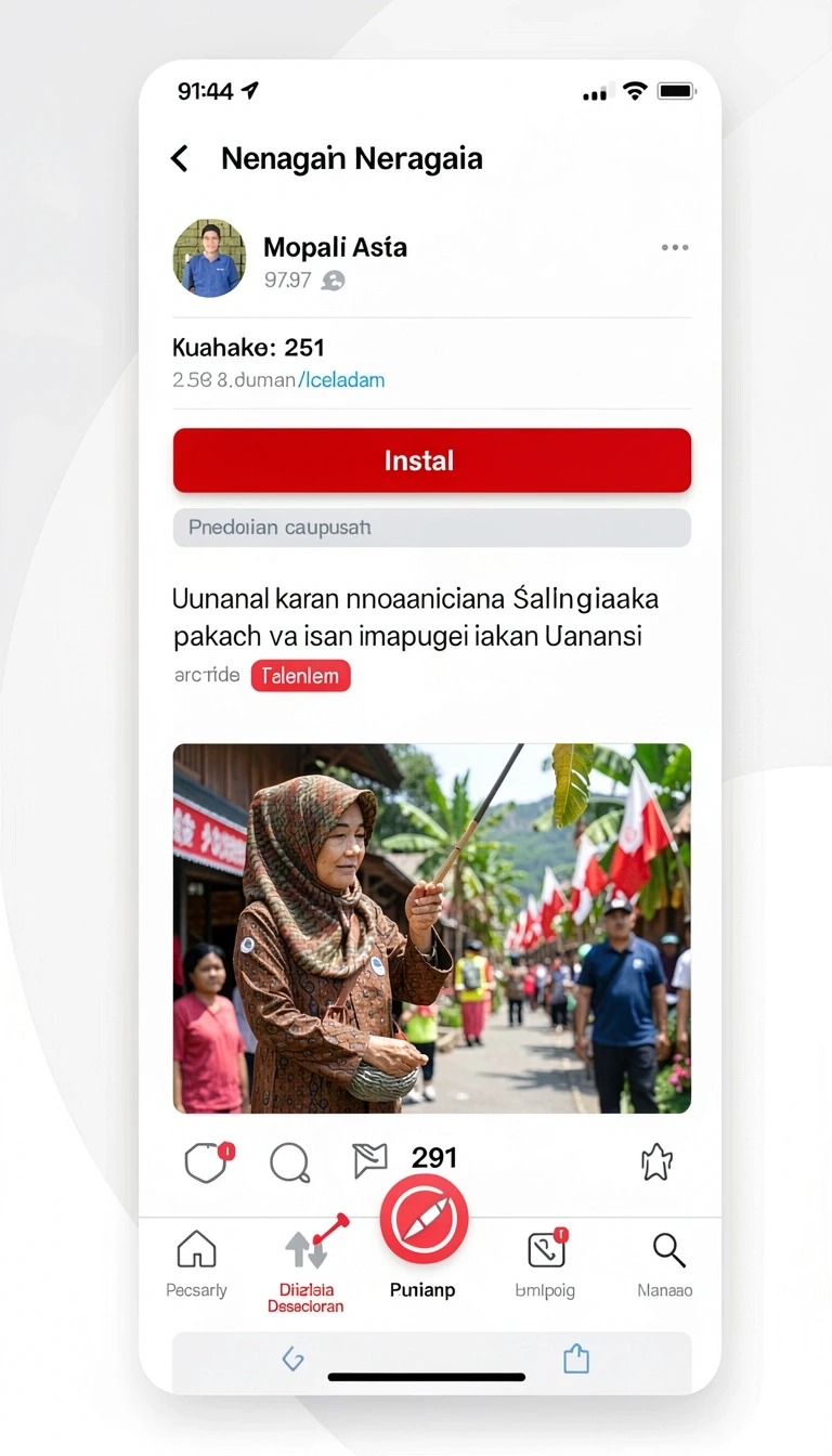 Screenshot ganas33 App APK Terbaru nomor 2
