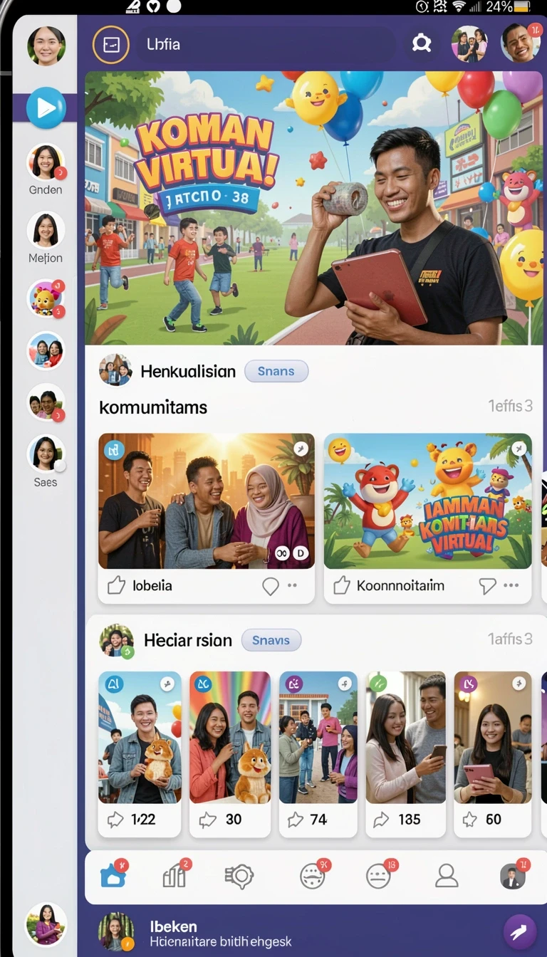 Screenshot menyala78 APK Terbaru 2026 untuk Semua Perangkat nomor 3