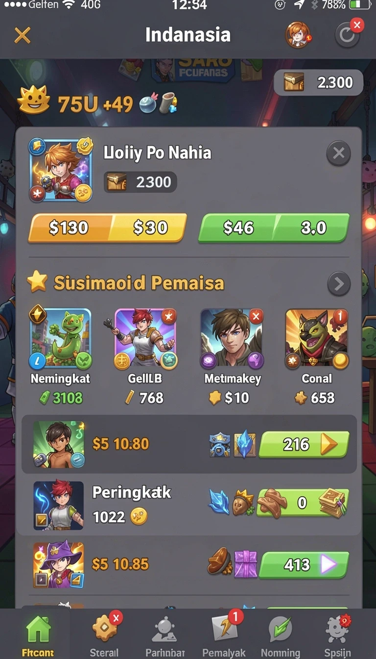 Screenshot Aplikasi keristoto77 Terbaru: Review dan Link Download nomor 1