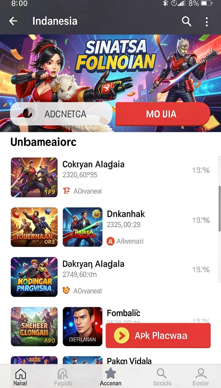 Screenshot Unduh rich7 APK Gratis untuk Android nomor 3