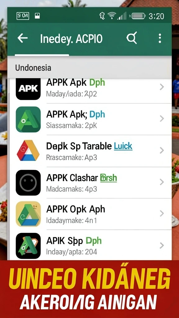 Screenshot vo777 App: Info, Rating, dan Link Download nomor 3