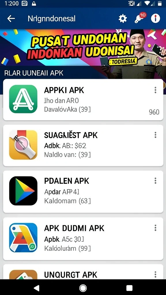 Screenshot Aplikasi 55rp Ringan untuk Android nomor 2