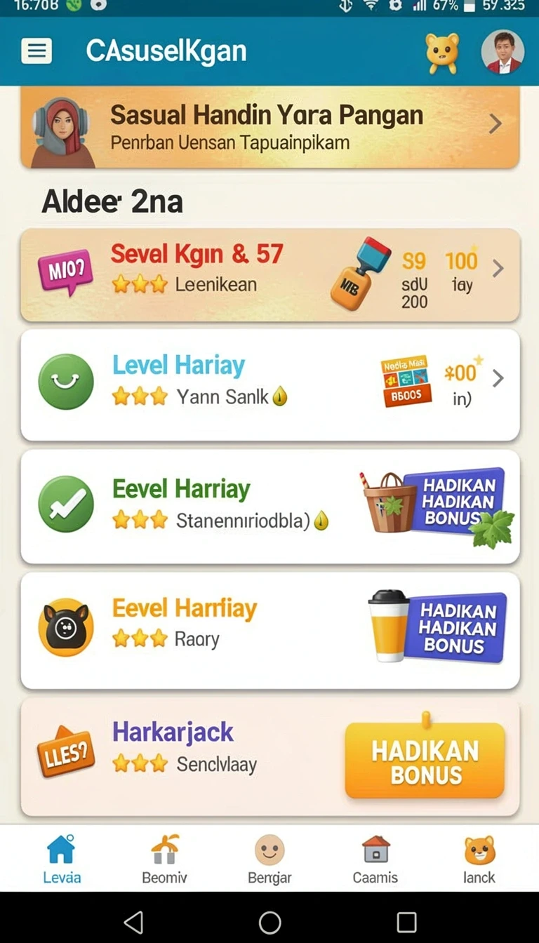 Screenshot juarago App: Info, Rating, dan Link Download nomor 3